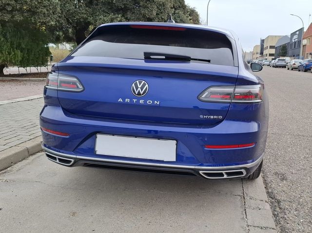 Volkswagen Arteon R-Line eHybrid 1.4 TSI 160kW (218CV) DSG