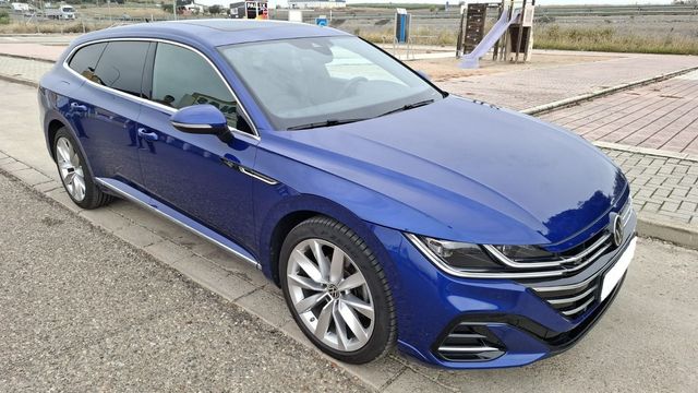 Volkswagen Arteon R-Line eHybrid 1.4 TSI 160kW (218CV) DSG