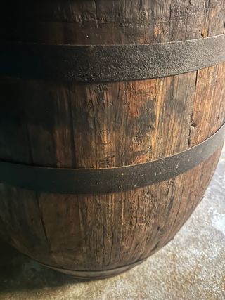 Barrica Roble Antigua