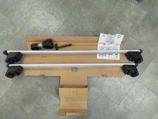 Barras de techo Audi Q5