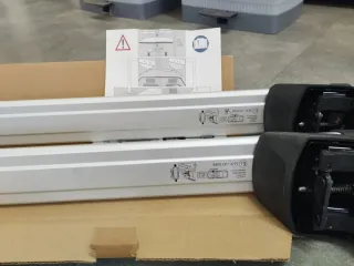 Barras de techo Audi Q5