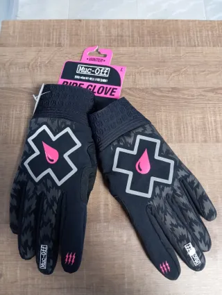 Guantes Muc-Off Invierno Talla L y S