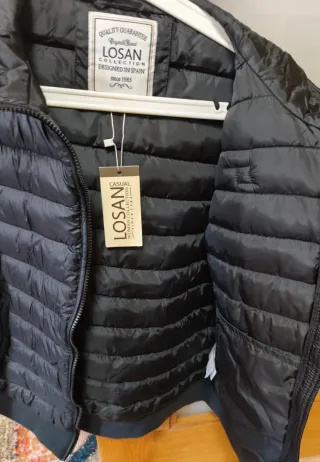 Cazadora Losan Mujer