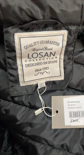 Cazadora Losan Mujer