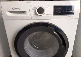 Lavadora Balay 8kg Revisada y con Garantía