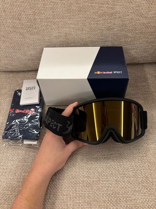 Gafas de esquí Red Bull SPECT