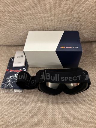 Gafas de esquí Red Bull SPECT
