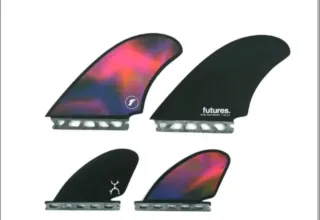 Quillas Futures Quad Rob Machado Future