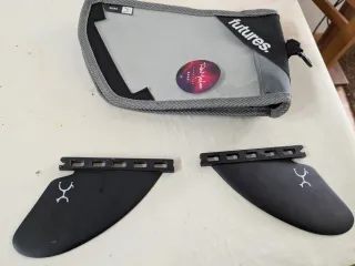 Quillas Futures Quad Rob Machado Future