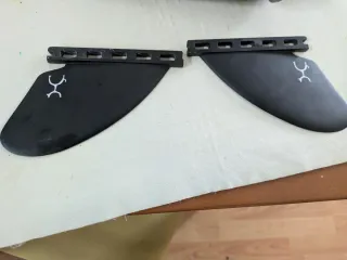 Quillas Futures Quad Rob Machado Future