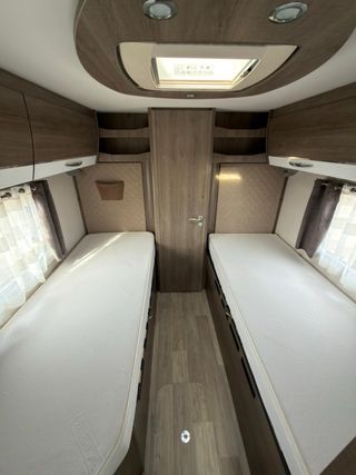 Autocaravana Bavaria