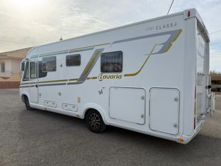 Autocaravana Bavaria