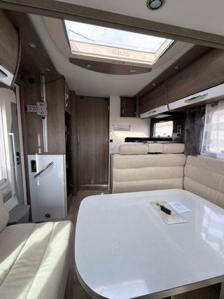 Autocaravana Bavaria