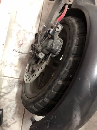 Patinete Eléctrico Xiaomi