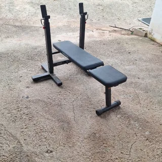 Pres banca  Maquina gym