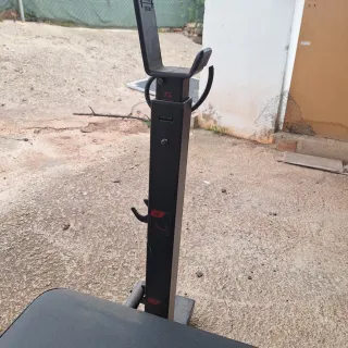 Pres banca  Maquina gym