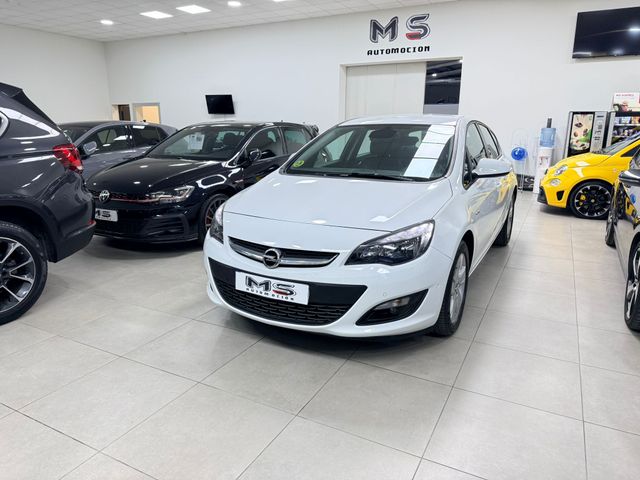 Opel Astra 2.0 CDTI 165 CV SELECTIVE 17" 2015