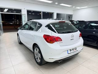 Opel Astra 2.0 CDTI 165 CV SELECTIVE 17" 2015