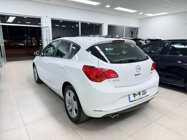 Opel Astra 2.0 CDTI 165 CV SELECTIVE 17" 2015