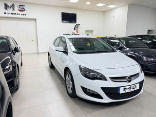 Opel Astra 2.0 CDTI 165 CV SELECTIVE 17" 2015
