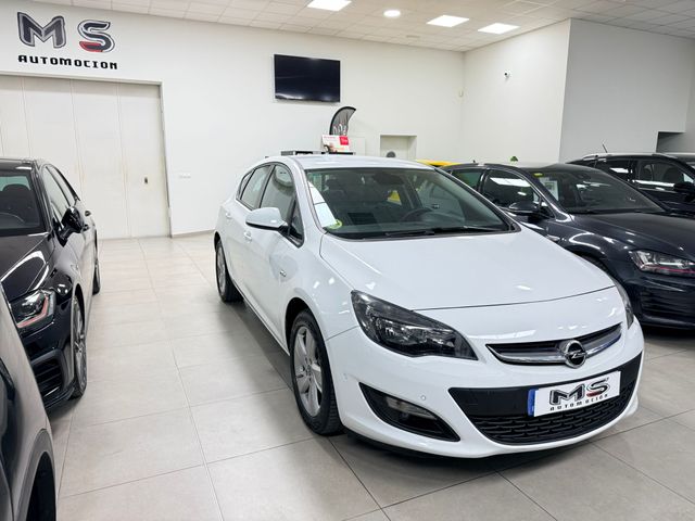 Opel Astra 2.0 CDTI 165 CV SELECTIVE 17" 2015