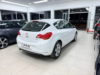 Opel Astra 2.0 CDTI 165 CV SELECTIVE 17" 2015