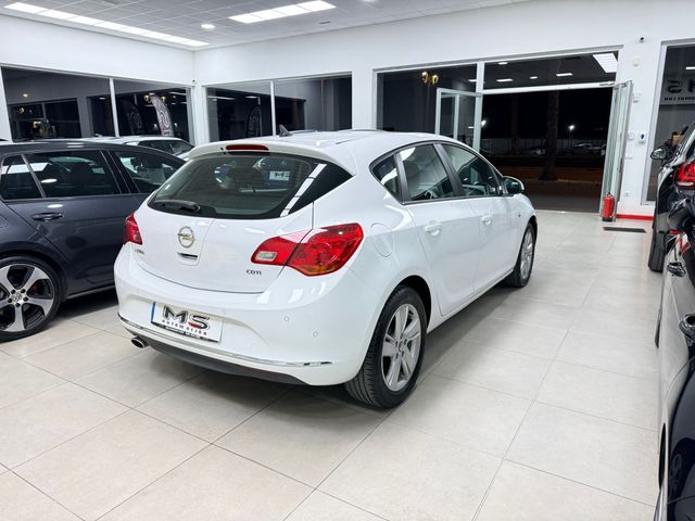 Opel Astra 2.0 CDTI 165 CV SELECTIVE 17" 2015