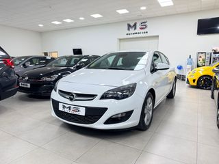 Opel Astra 2.0 CDTI 165 CV SELECTIVE 17" 2015