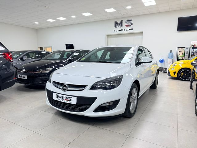Opel Astra 2.0 CDTI 165 CV SELECTIVE 17" 2015