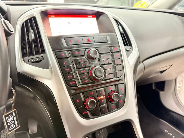 Opel Astra 2.0 CDTI 165 CV SELECTIVE 17" 2015