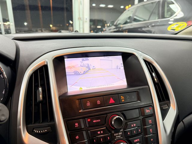 Opel Astra 2.0 CDTI 165 CV SELECTIVE 17" 2015