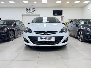 Opel Astra 2.0 CDTI 165 CV SELECTIVE 17" 2015