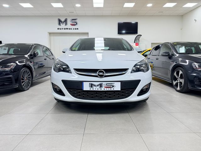 Opel Astra 2.0 CDTI 165 CV SELECTIVE 17" 2015