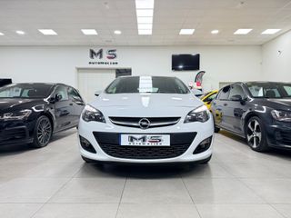 Opel Astra 2.0 CDTI 165 CV SELECTIVE 17" 2015