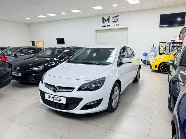 Opel Astra 2.0 CDTI 165 CV SELECTIVE 17" 2015