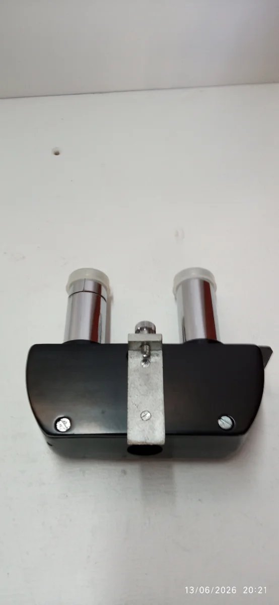 Microscopio Zenith 80x-1200x Antiguo