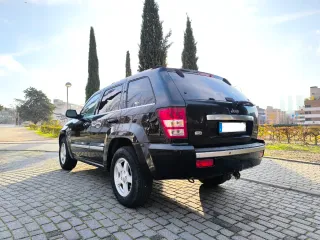 Jeep Grand Cherokee 2007