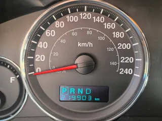 Jeep Grand Cherokee 2007