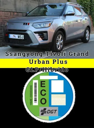 SsangYong Tivoli Grand 2024