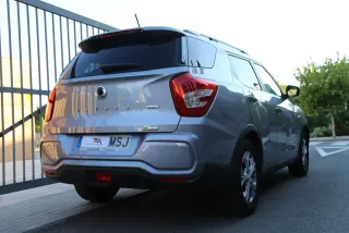 SsangYong Tivoli Grand 2024