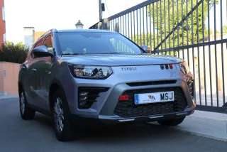 SsangYong Tivoli Grand 2024