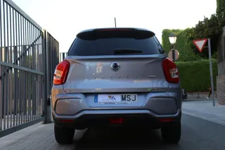 SsangYong Tivoli Grand 2024
