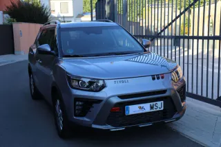 SsangYong Tivoli Grand 2024