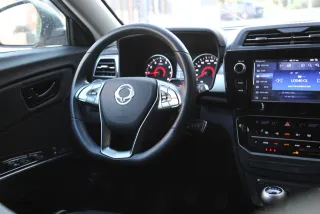 SsangYong Tivoli Grand 2024