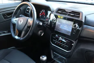 SsangYong Tivoli Grand 2024