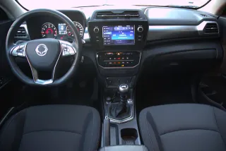 SsangYong Tivoli Grand 2024