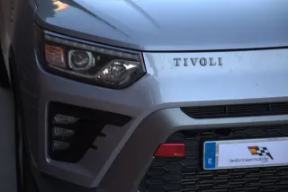 SsangYong Tivoli Grand  2024