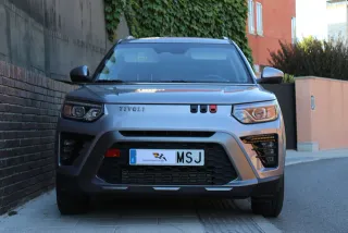 SsangYong Tivoli Grand 2024