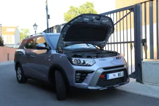 SsangYong Tivoli Grand 2024