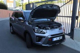 SsangYong Tivoli Grand 2024